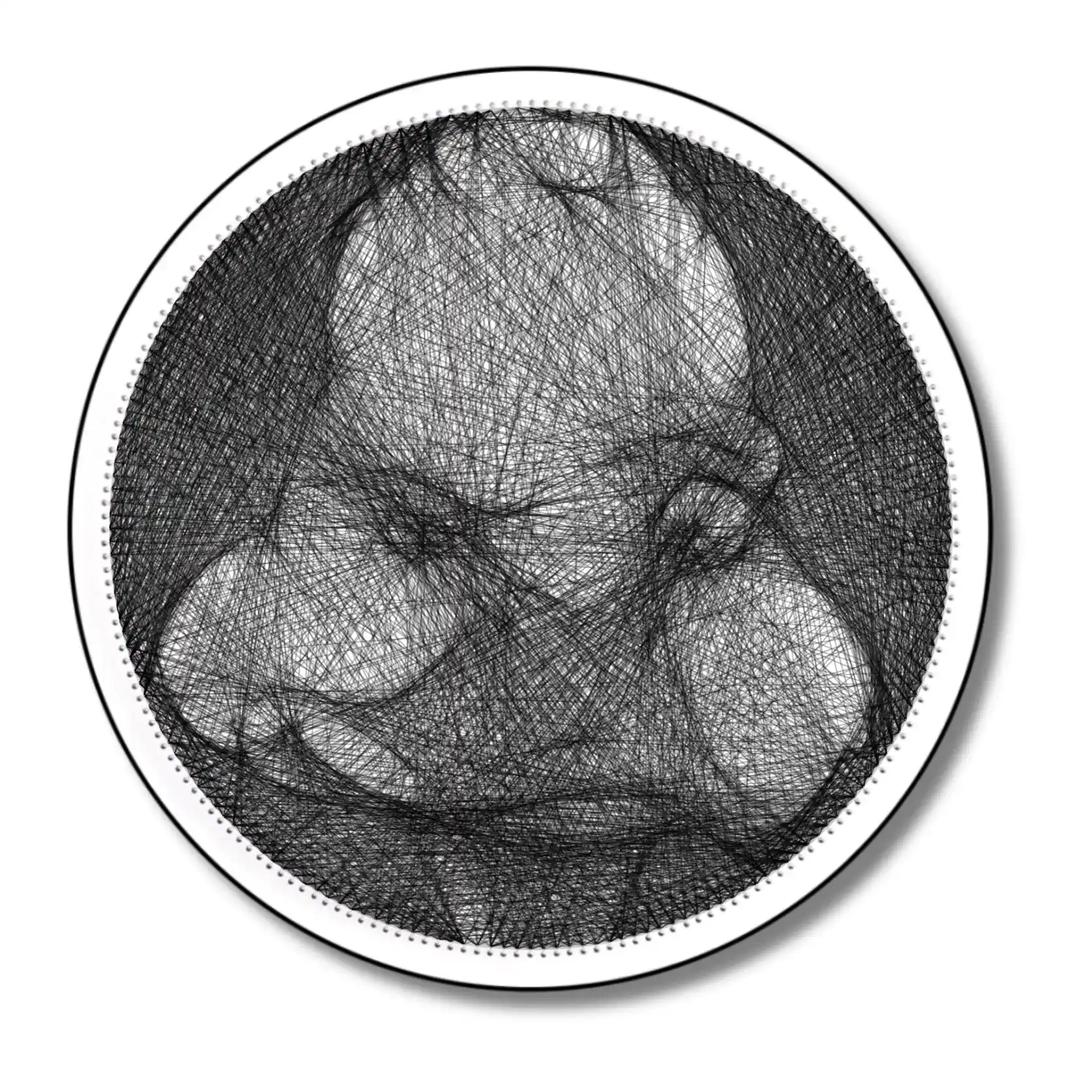 Howard the Duck String Art | Custom Comic Art | Unique Geek Gift ...