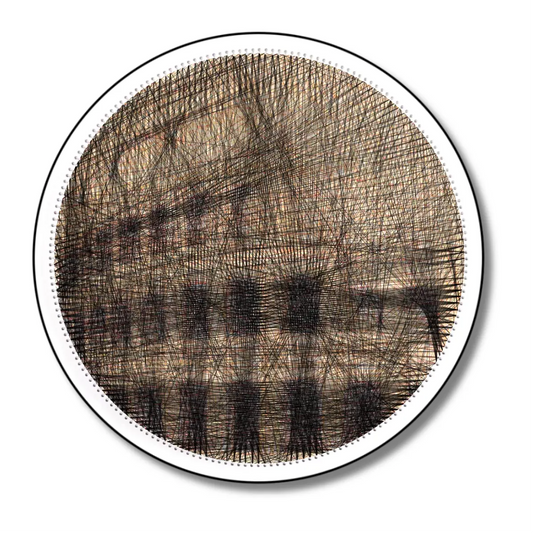 Pre-Designed Color String Art | Get DIY Kits, Finished Art & Tutorials ...